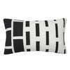 Ergo Lumbar Pillowcase -black