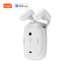 Intelligent automatic curtain opener, remote control version ixacurtains Remote control single opening Roman Rod Bluetooth