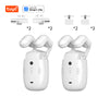 Intelligent automatic curtain opener, remote control version ixacurtains Remote control double opening three in one Bluetooth