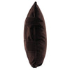 Nest Woven Knot Velvet Throw Pillowcase