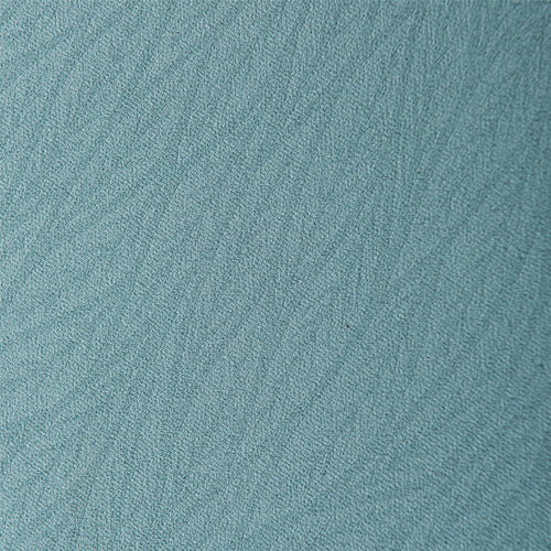 Cocove Tree Texture Heavyweight Grommet Soft Top Curtains Cocove Light Blue-13