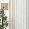 Elara Soft-Touch Linen Blend Curtain