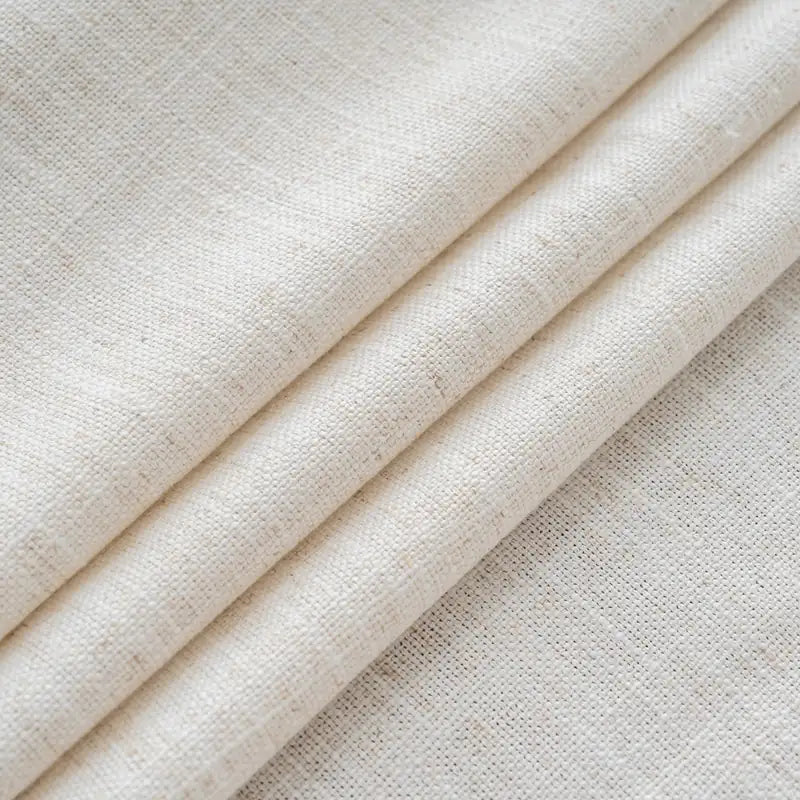Elara Soft-Touch Linen Blend Curtain