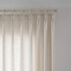 Elara Soft-Touch Linen Blend Curtain