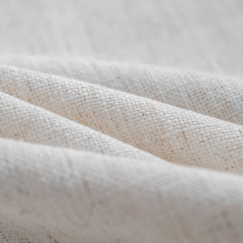 Elara Soft-Touch Linen Blend Curtain