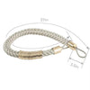 Metal Ring Decorative Curtain Tieback/1pc ixacurtains