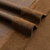 Aushme Luxurious Velvet Room Darkening Custom Drapes