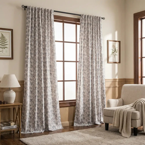 fern custom curtains