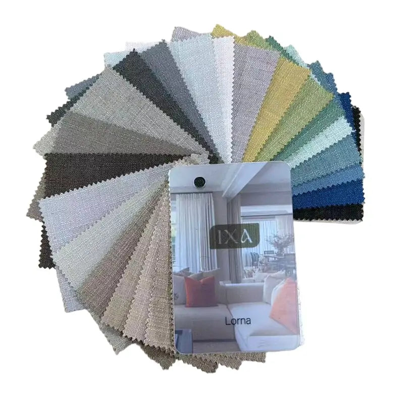 Lorna Booklet 30 Colors