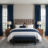 Blackout curtains