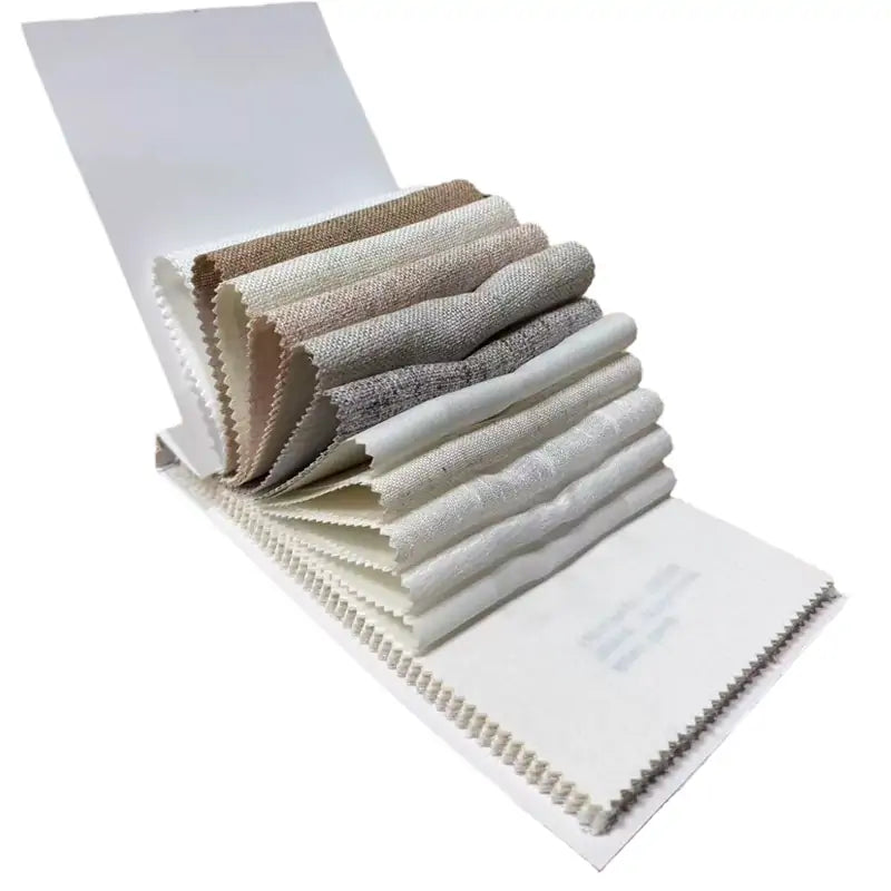 Sheer&Semi Sheer Booklet