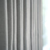 Tuscany Woven Faux Linen Pinch Pleat Custom Curtains