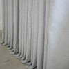 Tuscany Woven Faux Linen Pinch Pleat Custom Curtains