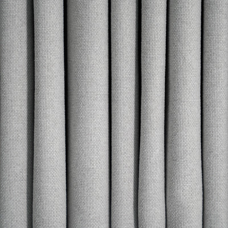 Tuscany Woven Faux Linen Pinch Pleat Custom Curtains