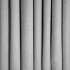 Tuscany Woven Faux Linen Pinch Pleat Custom Curtains