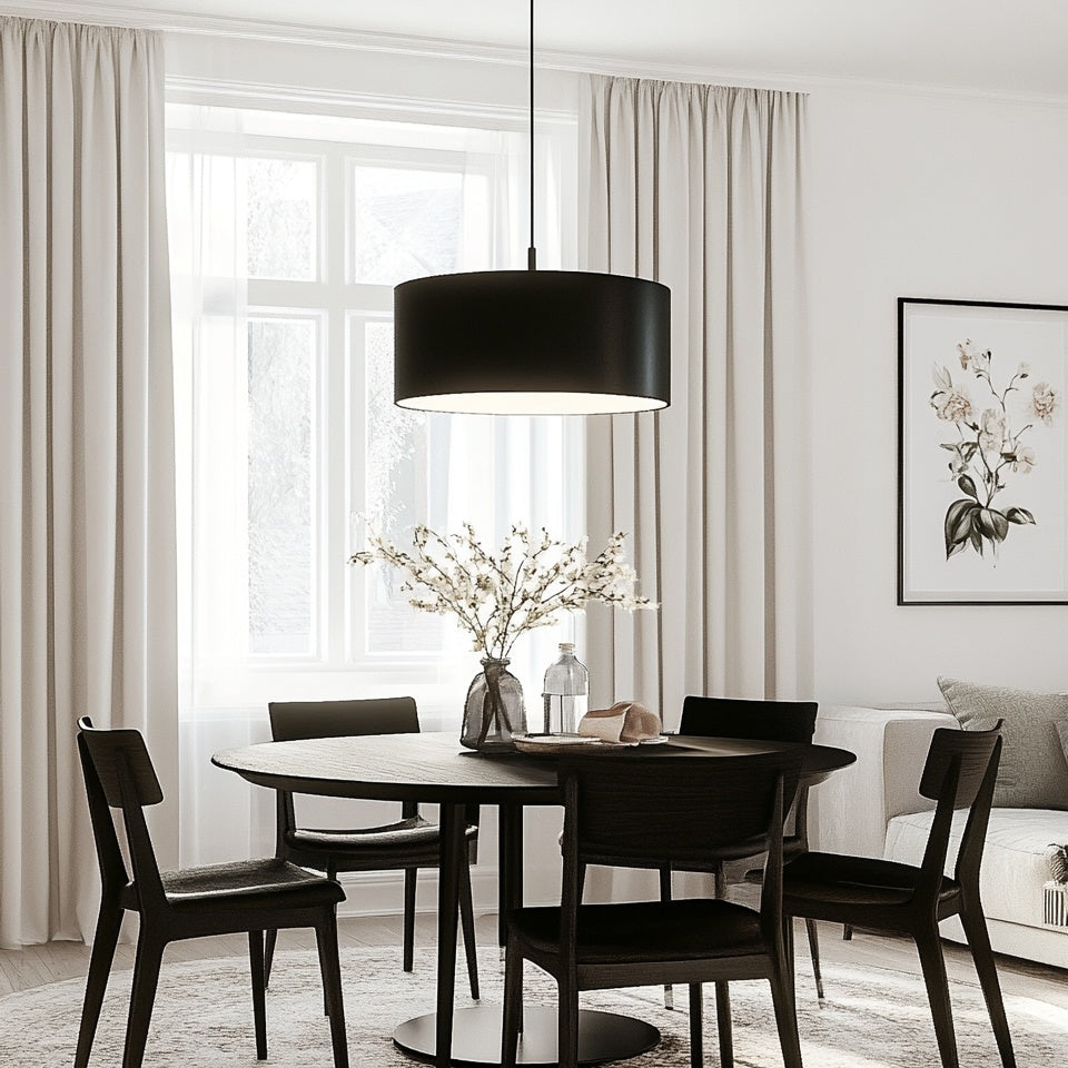 Velva Italian Cotton Velvet Room Darkening Pleat Custom Curtains